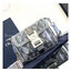 MINI DIOR HIT THE ROAD BAG / Dior Mini Messenger Bag / CD Diamond Messenger Bag ท็อปออริสลับแท้ เกรดดีสุด พร้อมส่ง กระเป๋าสะพาย รุ่นใหม่ล่าสุดคอล Summer 2023 ที่หนุ่มๆไม่ควรพลาด สวยหรูหราเป็นเอกลักษณ์แบรนด์