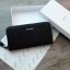 Calvin Klein Long Wallet กระเป๋าสตางค์ใบยาวซิปรอบ ภายในมีช่องใส่ธนบัตร ช่องใส่บัตรหลายช่อง และช่องซิปสำหรับใส่เหรียญ จะมอบเป็นของขวัญ หรือใช้เองก็แนะนำเลยค่ะ