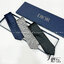 DIOR Necktie Monogram / Dior Oblique Tie Silk พร้อมส่งที่ไทย 3 สี เนคไทดิออร์แบรนด์หรู ผ้าซิลอย่างดี เกรดเหมือนจริง 1:1 **สินค้าเกรดท็อปออริจินอลสลับแท้ เกรดดีสุด ใช้งานต่างประเทศได้