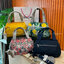 Kipling Damen Orelie Henkeltasche รุ่น K15257 กระเป๋าถือ/สะพาย Crossbody ขนาดกำลังดี หูกระเป๋ายาวสามารถคล้องบ่าได้ วัสดุpolymode100% ผ้ากันน้ำ กระเป๋ามีน้ำหนักเบา มีช่องซิป ด้านหน้า และ ด้านหลัง ภายในแบ่งเป็น 3 ช่องหลักใช้งาน ช่องซิปกลางแยกเป็นสัดส่วน จุข