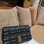 Rare items! รุ่นนี้ที่รอคอย BURBERRY FRAGRANCES QUITED LAMBSKIN BAG หนังแท้ Lambskin นิ่มสวยหรูดูดี เปิดปิดด้วยฝาปิดสัญลักษณ์รูปตัวB ภายในโล่งกว้าง ใส่มือถือ กระเป๋าสตางค์ได้ มาพร้อมสายสะพายโซ่ทองต่อหนังรองบ่าสามารถซ้อนสายสั้นสะพายไหล่ได้ หรือใช้สายยาว Cr