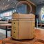 M.C.M CYLINDER CROSSBODY IN VISETOS รุ่นยอดฮิตอีกหนึ่ง!! กระเป๋าสะพายข้าง ดีไซน์ทรงกระบอก ให้คุณสนุกไปกับทุกสไตล์การแต่งตัว สวยอยู่ทรง ใส่ของสำคัญได้ครบถ้วน วัสดุหนังแคนวาสคุณภาพดี เปิด-ปิดด้วยซิปรอบ ภายในบุผ้าสลับหนังแท้ เป็นช่องโล่งทำให้เก็บของไว้ได้สะด