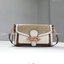 COACH SMALL JADE SHOULDER BAG IN BLOCKED SIGNATURE CANVAS (COACH 2723)🌹 สวยหรู ดูแพงมากๆ กับรุ่นนี้ วัสดุหนังแท้ ผสมแคนวาสอย่างดี หนังนิ่มมากๆ ด้านข้างเป็นหนังลายงูสังเคราะห์ ทรงสวยมากๆ มีสายให้ 2 เส้น สายสั้น และสายยาว ถอดได้ทั้ง 2 สาย จะถือเป็นค