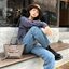 LONGCHAMP MINI MAILBOX TOP HANDLE BAG กระเป๋าถือหรือสะพายรุ่นใหม่ล่าสุด โดดเด่นด้วยดีไซน์คลาสสิควัสดุ Polyamide & Leather หนังแท้เนื้อหนานุ่มหนังขึ้นลายสวยหรูดูดียืดหยุ่นแข็งแรง