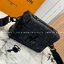LV Soul Trunk Monogram Eclipse Bag กระเป๋าสะพายทรงกล่องสีดำคลาสสิกทันสมัยดูมีสไตล์ รุ่นใหม่สุดไอคอนิก ลายโมโนแกรมสวยงาม พร้อมตอบรับได้ทุกลุค ทุกสไตล์