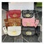 DIOR MONTAIGNE BAG 8" ย้อนยุคความหรูหรา ด้วยกระเป๋าสะพายทรง half moon เพิ่มลูกเล่นให้กับไอเท็มนี้ สะดวกใช้