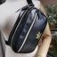 Adidas Factory Mini Waist Bag กระเป๋าสะพายสไตล์สปอร์ตแบบคาดเอวหรือคาดอกดีไซน์สุดฮิตใช้ได้ทั้งชายและหญิง วัสดุหนังเรียบแบบนิ่มกันน้ำอยู่ทรงทำความสะอาดง่าย ขนาดกำลังดี น้ำหนักเบา ด้านหน้ามีโลโก้แบรนด์ เปิดปิดด้วยซิปสะดวกใช้ หัวซิปปั้มแบรนด์สายสะพายเลื่อนปรั