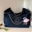 Chanel Blue Denim XL Coco Cabas Tote / CHANEL DENIM SHOULDER BAG กระเป๋าทรงช็อปปิ้งโท้ทใบใหญ่ เอาใจสาวๆสายแบกกันค่ะ กับรุ่นยีนส์ สุดวินเทจ 🧡 เกรดท็อปไฮเอน ใช้งานต่างประเทศได้