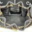ORI หนังแท้ | 25cm CHANEL 25 Small Handbag Spring-Summer 2025 กระเป๋าสะพายรุ่นใหม่สุดฮอตแห่งปี หนังแท้ลายเกรน ที่สุดแห่งความไอคอนิก มาพร้อมใบเล็ก อะไหล่สีทองสวยหรู