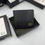 หนังแท้ GUCCI GG Marmont leather bi-fold wallet / GUCCI BLACK ANIMALIER BEE WALLET / GUCCI Men Wallet พร้อมส่งที่ไทย กระเป๋าสตางค์ 2 พับ รุ่นคลาสสิกได้ทุกยุคสมัย งานหนังแท้ทั้งใบ พร้อมส่งที่ไทย ภาพสินค้าถ่ายจากงานขายจริง ใช้งานต่างประเทศได้
