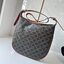 CELINE MEDIUM HELOÏSE BAG CUIR TRIOMPHE IN TRIOMPHE CANVAS AND CALFSKIN กระเป๋าสะพายทรง HOBO รุ่นฮอตตลอดไม่มีเอ้าท์ ใบใหญ่จะสัมภาระได้เยอะ