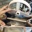 CHARLES & KEITH CLASSIC TOP HANDLE BAG กระเป๋าถือหรือสะพายใบใหญ่ ทรงแข็ง หนัง pu สวย ดีไซน์เรียบหรู ดูดี ด้านหน้าป้ายโลโก้แบบนูน ด้านหลังมีซ่องซิป 1 ช่อง เปิด-ปิดแบบกระดุมแม่เหล็ก ภายในมี 2 ช่องใหญ่ คั่นกลางด้วยช่องซิป มีหมุดรองรองฐานสี่มุม มาพร้อมสายสะพา