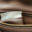 BOTTEGA intrecciato leather Snap Handle Handbag กระเป๋าถือ/สะพาย ดีไซส์สานเป็นเอกลักษณ์ หูจับในตัว หนังสวยงาม เกรดออริ สลับแท้ 1:1 ใช้งานต่างประเทศได้