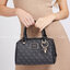 Guess Handbag with Small Shoulder Strap Tyren SG796605 New collection!! Guess ทรงหมอน ขนาดเล็ก ลายซิกเนเจอร์แบรนด์ ทรงหมอนยอดฮิต มีให้เลือก 5 สี สีสวยคลาสสิก เข้ากับง่ายกับทุกชุด ปิด/เปิด ด้วยซิป ภายในโล่งกว้าง แยกเป็นสัดส่วนใช้งาน ซับในตราแบรนด์ ใส่กระเป
