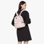 SMALL M.C.M STARK STUDS SMALL BACKPACK IN VISETOS Best seller Unisex backpack กระเป๋าเป้ดีไซน์เอกลักษณ์ รุ่นขายดี ใช้ได้ทั้งหนุ่มๆและสาวๆ ตกแต่งหมุดอะไหล่สี gun metal เรียบหรู วัสดุหนังแคนวาสคุณภาพดี เปิด-ปิดด้วยซิป ภายในโล่งกว้าง จุของได้เยอะ สายสะพายสาม