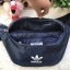ADIDAS ORIGINALS ADICOLOR WAIST BAG ของมันต้องมี!! กระเป๋าคาดอก/คาดเอวสุดชิค ดีไซน์เรียบง่าย แต่สะพายแล้วเท่ คลาสสิคสุดๆ!! วัสดุ Nylon+Polyester กันน้ำได้ เปิด-ปิดฝากระเป๋าด้วยซิป หัวซิปปั๊มแบรนด์เป็น signature ภายในมีช่องโล่งกว้าง ใส่ของได้พอสมควร ใส่มือ
