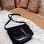 VIP 🥂 สีใหม่พร้อมส่ง! Saint Laurent Kaia Small YSL Plaque Leather Cross Body Bag / YVES SAINT LAURENT YSL BAG VIP วัสดุ Calfskin หนังเรียบอยู่ทรงเปิดปิดด้วยฝาปิดโลโก้แบรนด์อะไหล่ทอง ภายในโล่งมีโลโก้และช่องย่อยสามารถใส่มือถือของใช้จุกจิกได้เยอะ สาย
