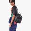 SMALL M.C.M STARK STUDS SMALL BACKPACK IN VISETOS Best seller Unisex backpack กระเป๋าเป้ดีไซน์เอกลักษณ์ รุ่นขายดี ใช้ได้ทั้งหนุ่มๆและสาวๆ ตกแต่งหมุดอะไหล่สี gun metal เรียบหรู วัสดุหนังแคนวาสคุณภาพดี เปิด-ปิดด้วยซิป ภายในโล่งกว้าง จุของได้เยอะ สายสะพายสาม