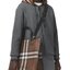 BURBERRY BORSA TOTE BAG / BURBERRY VINTAGE CHECK CANVAS TOTE BAG / BURBERRY FRAGRANCES MONOGRAM TOTE BAG กระเป๋าทรงโท้ทใบใหญ่