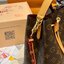 LV Neonoe Monogram Canvas Luxury Leather Handbag / LV Bucket Bag 9" พร้อมส่ง 3 สี กระเป๋าสะพายทรงบัคเก็ตโดดเด่นและเป็นเอกลักษณ์ด้วยการตกแต่งลายพิมพ์เฉพาะ อีกหนึ่งรุ่นท็อปฮิต ที่ไม่มีไม่ได้จริงๆ