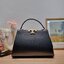 TORY BURCH ELEANOR SPAZZOLATO SATCHEL ใหม่และดูดีเกินต้าน กับกระเป๋าถือทรงสวย ใบใหญ่ ดีไซน์ผู้ดีเรียบหรู ถือขับผิวไปเลยทุกสี สวยคม มาพร้อมหูจับในตัว
