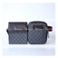 หนังแท้ Gucci GG Supreme belt bag - Neutrals A two-pouch belt bag in GG Supreme canvas with black leather trims. กระเป๋าคาดอก/คาดเอว อีกรุ่นหนึ่งที่หลายคนตามหา งานออริสวยมาก ทำจากหนังแท้ สามารถใช้ได้ทั้งผู้ชายแล้วก็ผู้หญิงสามารถคาดเอวหรือคาดอกก็ได้ พร้อมส