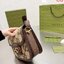 GUCCI HORSEBIT 1955 JUMBO GG BAG พร้อมส่ง กระเป๋าสะพายสุดหรู คลาสสิคสวยอยู่ทรง โดดเด่นด้วยโลโก้ GG jumbo มีช่องซิปเล็กใส่ของสำคัญได้ แมทซ์ง่ายกับทุกชุด สวยลงตัวเหมาะกับทุกชุด มีสไตล์ ต้องมีค่า