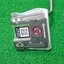 NEW TAYLORMADE SPIDER GT MAX SINGLE BEND 35" PUTTER ( LEFT - HANDED )+ HEADCOVER + TOOL
