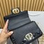 พร้อมส่ง 6 สี Small Dior Jolie Top Handle Bag 22cm กระเป๋าสะพาย เกรดออริ สลับแท้ 1:1 ใช้ต่างประเทศได้