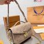 LV Pochette Métis East West / LV Metis / LV BAG พร้อมส่ง 5 สี กระเป๋าสะพายทรงพอช คลาสสิค ดีไซน์เรียบหรู งานสวยเป๊ะ