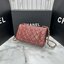 ORI หนังแท้ | CHANEL Classic 20cm shoulder bag กระเป๋าสะพายรุ่นยอดนิยม หรูหราระดับตำนาน สวยงามเหนือกาลเวลา