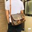 LV Vintage Monogram Sac Gibeciere GM messenger / LV GIBECIERE CROSSBODY BAG กระเป๋าสะพายข้างใบใหญ่ ทรงแมสเซนเจอร์ เอาใจหนุ่มๆ ดีไซน์วินเทจ ย้อนยุค คลาสสิคไม่มีเบื่อ วัสดุหนังแคนวาส ทนทาน