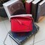 Loewe Nano Puzzle bag in classic โลเอเว่ (LOEWE) อีกหนึ่งกระเป๋าแบรนด์ดังจากสเปน ภายใต้คอลเลคชั่นใหม่อันร่วมสมัยของแบรนด์ มีความเป็นคลาสสิคและโมเดิร์นทันสมัย กระเป๋าที่มาในรูปแบบสี่เหลี่ยมผืนผ้า ที่สามารถใช้งานได้ทั้งแบบหูหิ้ว และแบบ Crossbody ด้านในมีช่อ