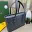 7 สี ORI หนังแท้ | GOYARD Goyardine Sac Marie Galante 35cm / Goyard Tote Bag กระเป๋าสะพายทรงโท้ท พร้อมหูจับใช้งานง่าย ภายในโล่งกว้าง หรูหราลงตัว