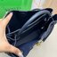 BOTTEGA Medium Andiamo Denim Shoulder Bag 30cm / BOTTEGA Tote Bag กระเป๋าสะพายดีไซส์สาน วัสดุเดนิมคอตตอนรุ่นใหม่ สวยงามเป็นเอกลักษณ์ เกรดออริ 1:1 ใช้งานต่างประเทศได้