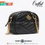 Tory Burch KIRA CHEVRON SMALL CAMERA BAG สาว ๆ ลุคคุณหนูไม่ควรพลาด Collection นี้เลยนะคะ เพราะ Kira Chevron เป็นรุ่นที่ตอบโจทย์และครองใจสาว ๆ ได้อย่างแท้จริง