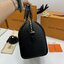 LV Speedy Bandoulière 25 Dune / Black / Bicolour Monogram Empreinte Leather กระเป๋าถือสะพายลายโมโนแกรม เกรดออริ ท็อป 1:1 เกรดดีสุด หนังแท้สวย ใช้งานต่างประเทศได้