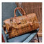 M.C.M TRAVELER WEEKENDER IN VISETOS จัดให้แล้วจ้า สายแคมป์ปิ้ง สายสปอร์ต สายลุย ใบนี้เอาอยู่แน่นอน!! กระเป๋าเดินทาง ใบใหญ่จุใจ ดีไซน์คลาสสิคสไตล์แบรนด์ มาพร้อม tag หนังห้อย พร้อมกุญแจสำหรับล็อคซิป วัสดุหนังแคนวาสคุณภาพดีเต็มใบ และมีหมุดรองก้นกระเป๋าและสาย
