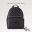LV Discovery Backpack MM Monogram canvas / LV Backpack Black กระเป๋าเป้โมโนแกรมสีดำคลาสสิก เกรดออริ สลับแท้ 1:1 ใช้ต่างประเทศได้