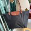 ของแท้ 💯% LONGCHAMP LE PLIAGE ORIGINAL SHOULDER BAG L ( หูยาว )กระเป๋าสะพายไหล่ รุ่น Original มีเอกลักษณ์อันโดดเด่นของรุ่นไอคอนนิคของ Longchamp อย่าง Le Pliage