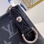 LV Trio Messenger Monogram Eclipse / Damier Graphite Canvas กระเป๋าแมสเซนเจอร์รุ่นทรีโอ กระเป๋าสะพายที่ท่านชายควรมีมาก เป็นใบที่ทรงเอกลักษณ์ของความหรู ไฮคลาสอย่างลงตัว เกรดท็อป ออริ เทียบแท้ 1:1