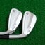 NEW TAYLORMADE P790 GEN4 IRON SET 6-PW – MITSUBISHI MMT 65 FLEX R