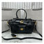 ORI หนังแท้ | Balenciaga Bel Air Carry All Bag Mini in Black smooth leather, aged-gold hardware ที่สุดของไฮแฟชั่น ดีไซน์เหนือกาลเวลาสุดไอคอนิค ต้องยกให้แบรนด์นี้เลยค่ะ กระเป๋าสะพายดีไซน์สวย!! หรู!! เลิศ!! ไม่ซ้ำใคร