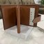 CELINE SHORT WALLET VIP GIFT WITH PURCHASE (GWP) พรีเมี่ยมกิ๊ฟ Limited จาก CELINE HAUTE PARFUME DUTYFREE COUNTER วัสดุ Triomphe Canvas หนังสวยอยู่ทรง ประดับโลโก้แบรนด์ที่ด้านหน้า ขนาดกำลังดี จับถนัดมือ เปิด-ปิดฝาพับกระดุม ภายในมีช่องแบ่งหลายช่อง มีช่องใส่