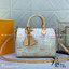 LV Speedy 25 Bandoulière Damier Pop กระเป๋าสะพายสปีดี้สีใหม่ Jaune Mat ราพุ่งไปแล้ว หลังจากตะลิชถือ รีบจับจองนะคะ ล็อทหน้าราคาอับแน่นอนเลยค่า