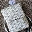 BAO BAO ISSEY MIYAKE Flap Backpacks กระเป๋าสะพายหลังรูปแบบใหม่จะเปิดตัว โดดเด่นด้วยฝาพับรูปสี่เหลี่ยมผืนผ้าที่เปิดและปิดได้ง่าย และรูปทรงแบบมินิมอล เป้สะพายหลังใช้งานได้ดีมาก