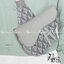 DIOR Saddle Bag Dior Gray CD Diamond Canvas and Smooth Calfskin / DIOR Saddle Belt Bag ภาพสินค้าถ่ายจากงานขายจริงใช้งานต่างประเทศได้