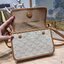 M.C.M HIMMEL CROSSBODY IN LAURETOS ของใหม่ น่ารักม้าก! กระเป๋าสะพายสุดพิเศษ จัด 1 ได้ถึง 2 ใบ คุ้มเกิ๊น ทรงสวย น่ารักน่าใช้