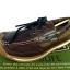 KEEN Newport Boat Shoe - Red Brown M10us/43eu
