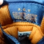 Hi-Tec P.C.T - Navy Orange M9us/42eu มือสอง 97%